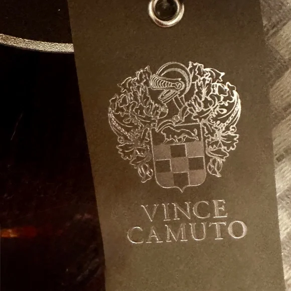 Vince Camuto Black Pom-Pom Beanie for Women - Picture 3 of 6